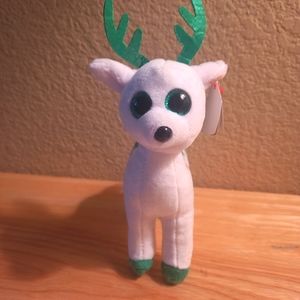 TY Beanie Baby Peppermint